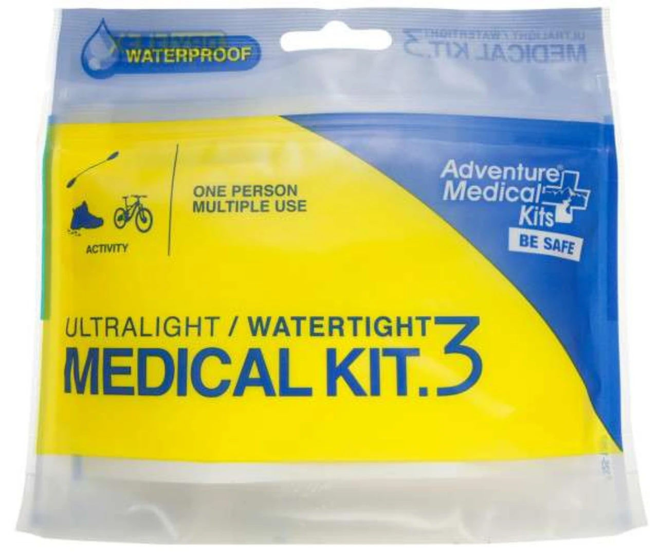Adventure Medical Kits Ultralight/Watertight Medical Kits 3 Adventure Medical Kits Ultralight/Watertight Medical Kits