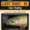 Airflo Light Trout PolyLeaders -Quality Fishing Supplies Store airligtroutp 80655.1651077544.386.513