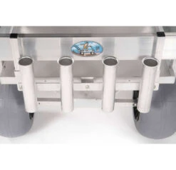 Alumacart One Rod Rack - Four Rod Holder -Quality Fishing Supplies Store alumacart crt001 one rod rack four rod holder 14472.1665198610