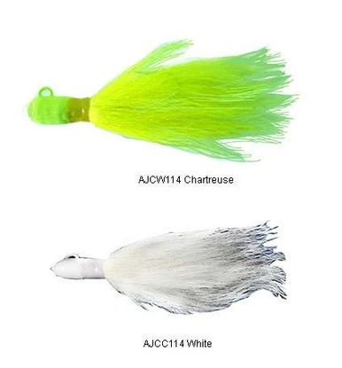 Andrus Bucktail Jetty Caster Lures 3 Andrus Bucktail Jetty Caster Lures