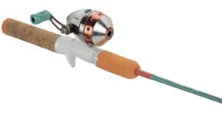 Kid Casters Spincast Dock Combo - Pink -Quality Fishing Supplies Store anything possible kid casters spincast dock combo pink 70685.1651446409