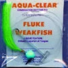 Aqua-Clear FW-4GFGH Flounder/Weakfish Single Leader Rig -Quality Fishing Supplies Store aqua clear fw 4gfgh flounder weakfish single leader rig 54536.1650939446.386.513