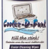 Ardent Cooler-D-Funk Cooler Cleaning Wipes
