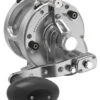 Avet HXJ 3-Speed Raptor MC Lever Casting Reel - Silver 2 Avet HXJ 3-Speed Raptor MC Lever Casting Reel - Silver -Quality Fishing Supplies Store avet hxj three speed mc raptor lever drag casting reel silver 09019.1651262996.386.513