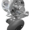Avet MXJ G2 5.8 MC Single Speed Reels - Left Hand Silver -Quality Fishing Supplies Store avet mxj g2 5 8 mc single speed reels left hand ave 0609 10683.1650991854