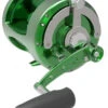 Avet T-RX 80W 2-Speed Lever Drag Big Game Reel Green -Quality Fishing Supplies Store avet trx 80w 2 speed lever drag big game reel green 28002.1650992321