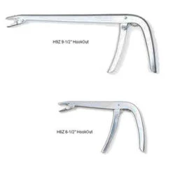 Baker Tools Hookouts