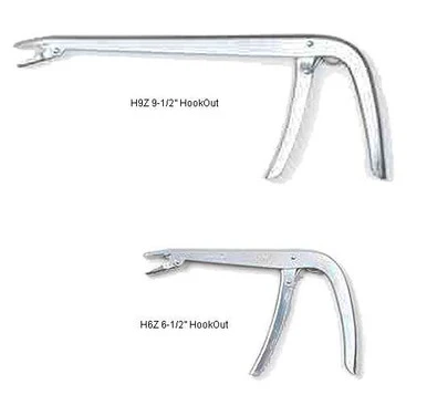 Baker Tools Hookouts 3 Baker Tools Hookouts