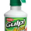 Berkley GSP8-SHP Gulp Alive Shrimp Scented Attractant Spray -Quality Fishing Supplies Store berkley gsp8 shp gulp alive shrimp scented attractant spray 11413.1651151325.386.513