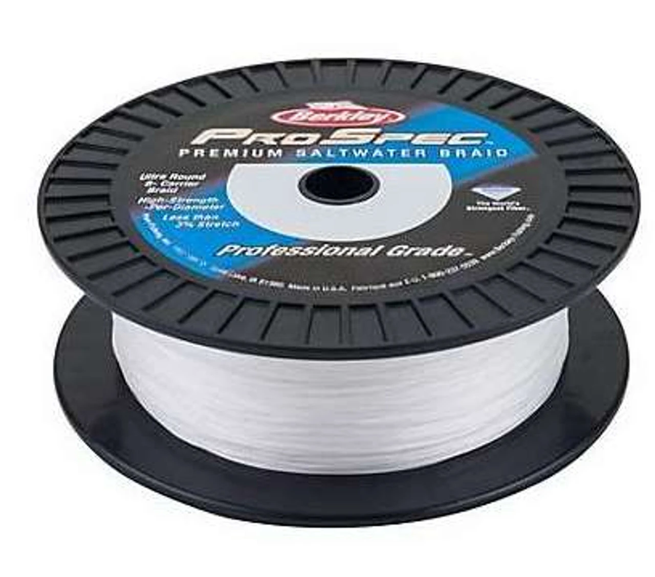 Berkley ProSpec Premium Saltwater Braid - Cabo White 3 Berkley ProSpec Premium Saltwater Braid - Cabo White