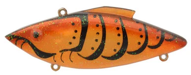 Bill Lewis Rat-L-Trap Original (RT) 523 PUMPKIN CRAW 3 Bill Lewis Rat-L-Trap Original (RT) 523 PUMPKIN CRAW