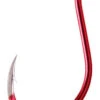 BKK Red Octopus Beak Hook - 2/0 - 25 Pack -Quality Fishing Supplies Store bkk a bp 2047 red octopus beak hook 28662.1651428048.386.513