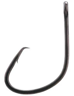 BKK SS Mutsu Light Circle Hook - #4 - 10 Pack