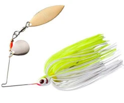 Booyah Tandem Blade Spinnerbaits