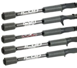 Cashion IFR74XHF ICON Frog Casting Rod -Quality Fishing Supplies Store cashion ifr74xhf icon frog casting rod 15684.1651411676