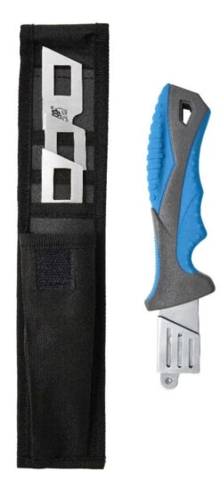 Cuda Interchangeable Fillet Knife Set -Quality Fishing Supplies Store cuda 23070 interchangeable knife set 61221.1676038828