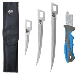 Cuda Interchangeable Fillet Knife Set