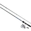 Daiwa DSK30-2B/F702M D-Shock Freshwater Spinning Combo - 7ft -Quality Fishing Supplies Store daiwa dsk30 2b f702m d shock freshwater spinning combo 7ft 70703.1651075411.386.513