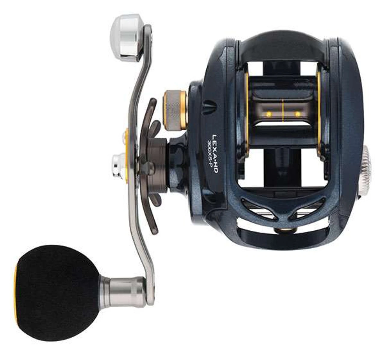 Daiwa Lexa 300 Type HD Baitcasting Reels 4 Daiwa Lexa 300 Type HD Baitcasting Reels - Image 2