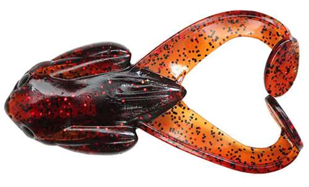 Damiki Air Frog Soft Bait - 4in 4 Damiki Air Frog Soft Bait - 4in - Image 2
