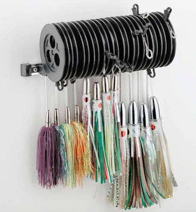 Du-Bro 1239 Kwik-Lure And Leader Keeper - 9 In. W/Track 3 Du-Bro 1239 Kwik-Lure And Leader Keeper - 9 In. W/Track