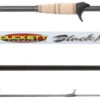 Duckett Fishing Black Ice Casting Rods -Quality Fishing Supplies Store duckett fishing black ice casting rods 61729.1651236483