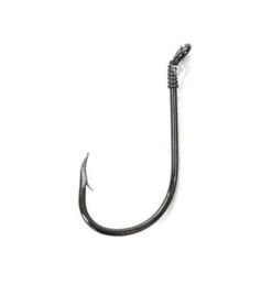 Eagle Claw Lazer Sharp L800 Striped Bass Octopus Snell Hooks 36