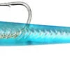 FishLab Mad Eel - 8in - Blue Ice -Quality Fishing Supplies Store fishlab me 8 blu mad eel 38260.1651267729