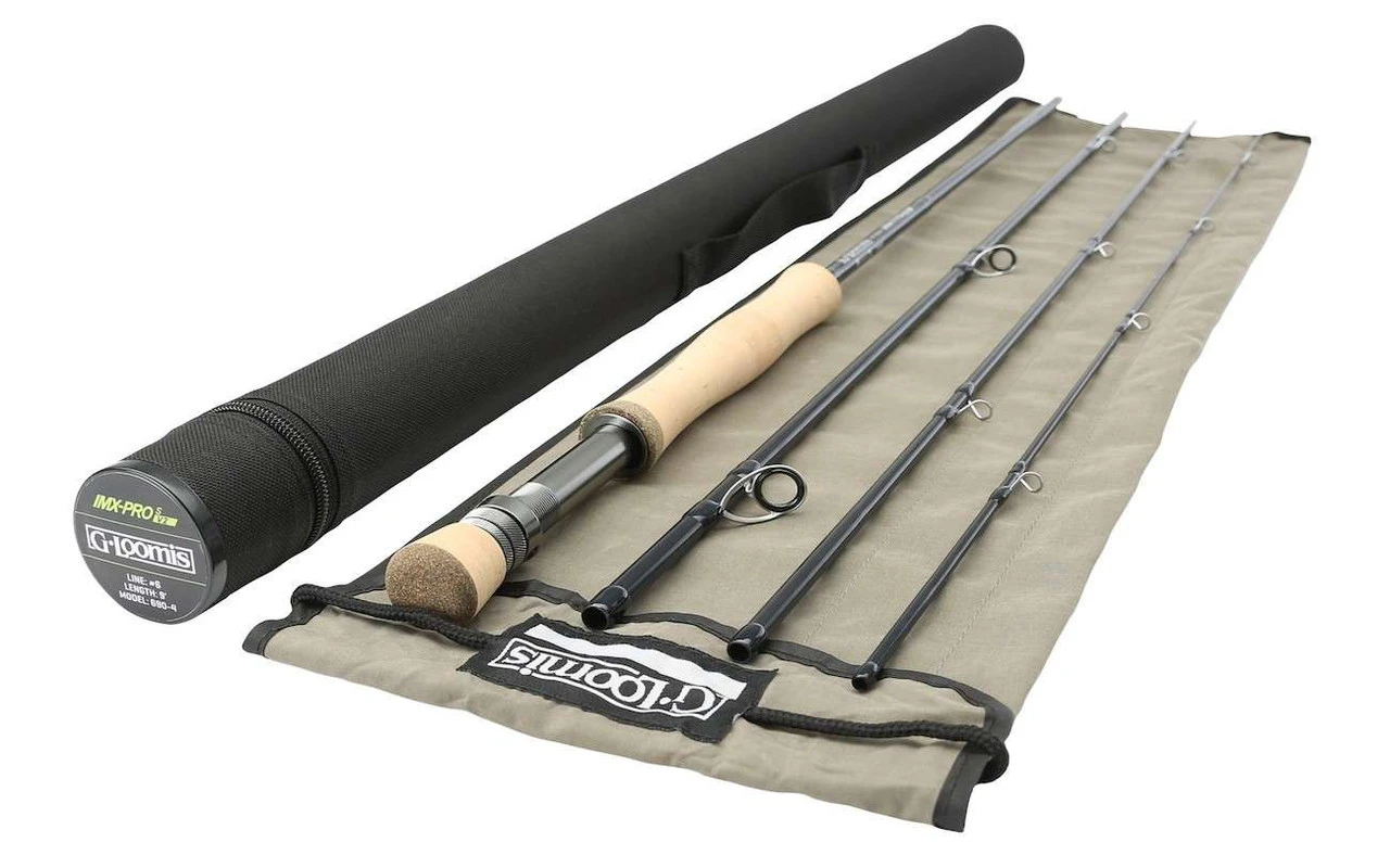G.LOOMIS G Loomis IMX-PRO V2S Saltwater Fly Rods 5 G.LOOMIS G Loomis IMX-PRO V2S Saltwater Fly Rods - Image 3