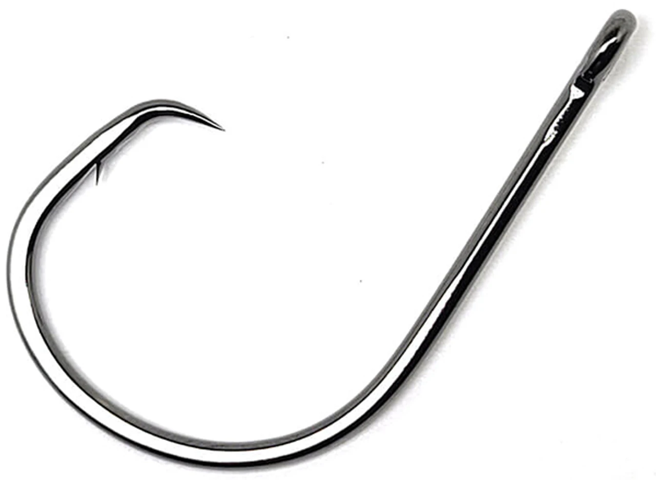 Gamakatsu Straight Eye Inline Octopus Circle Hooks - 6 - 10 Pack 3 Gamakatsu Straight Eye Inline Octopus Circle Hooks - 6 - 10 Pack