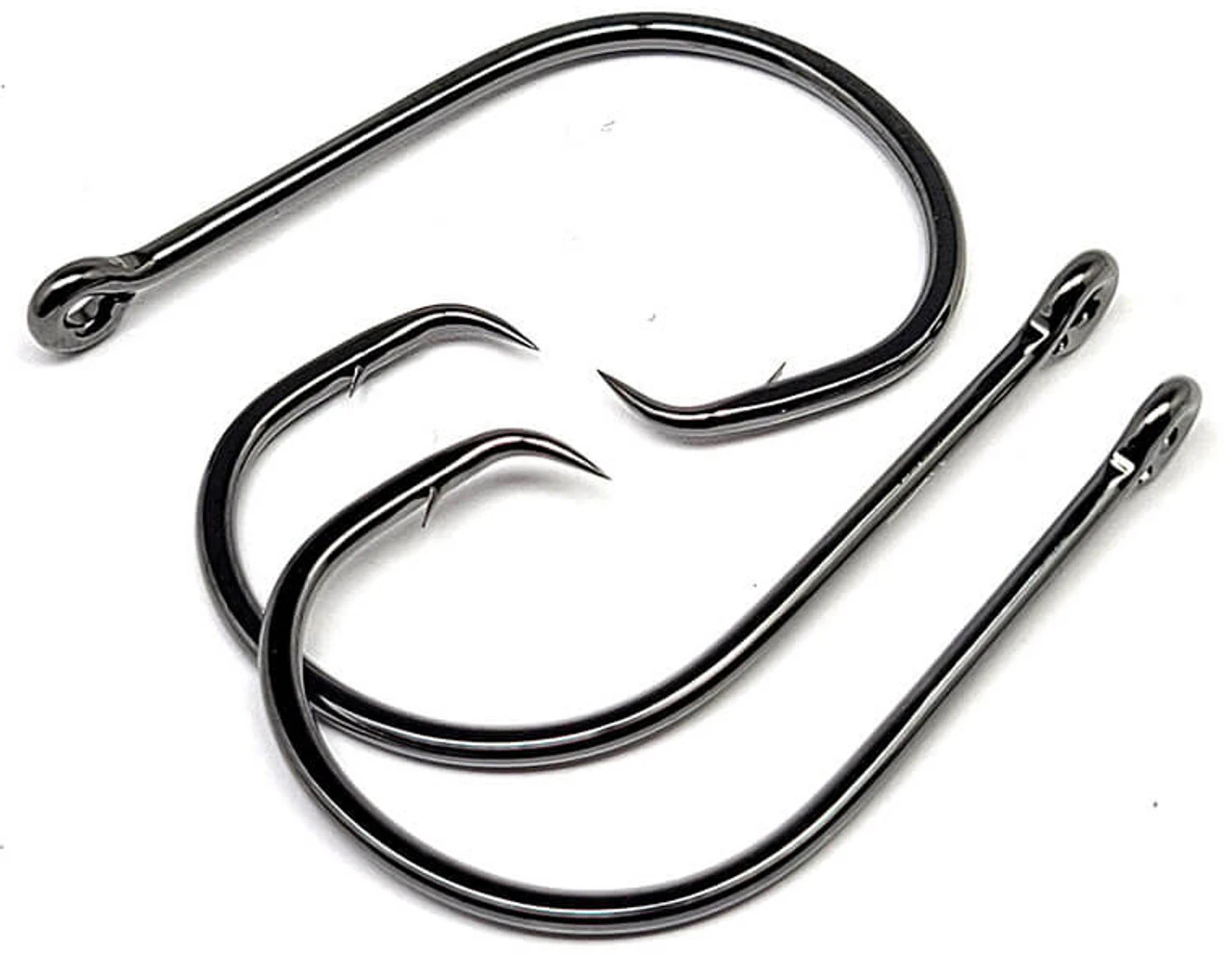 Gamakatsu Straight Eye Inline Octopus Circle Hooks - 6 - 10 Pack 4 Gamakatsu Straight Eye Inline Octopus Circle Hooks - 6 - 10 Pack - Image 2