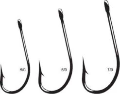 Gamakatsu OShaughnessy Hooks -Quality Fishing Supplies Store gamoshook 22095.1651015379