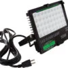 Hydro Glow Flood Light - 50W/120VAC - Green -Quality Fishing Supplies Store hydro glow fl50 flood light 50with120vac green 37787.1651198329.386.513