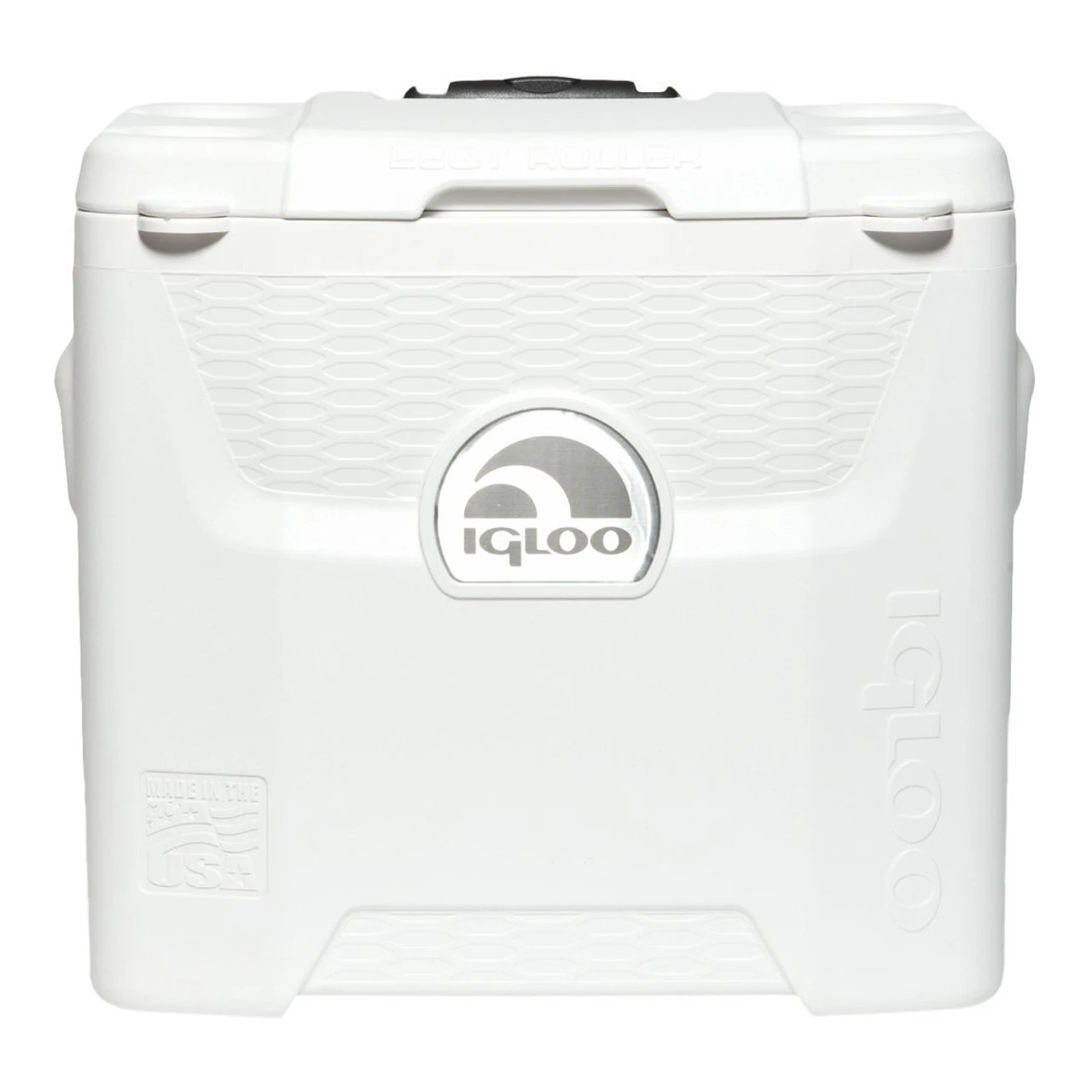 Igloo Marine Ultra Quantum 28 Quart Roller Cooler 3 Igloo Marine Ultra Quantum 28 Quart Roller Cooler