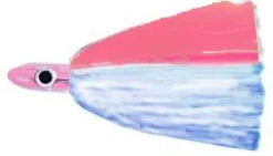 Iland Jr. Ilander Pink Headed Lures