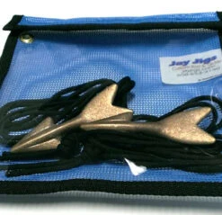 Jay Jigs Bronze Rigged Darts With Bag -Quality Fishing Supplies Store jay jigs bronze rigged darts with bag 12993.1651078894