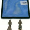 Jay Jigs Bronze Rigged Darts With Bag -Quality Fishing Supplies Store jay jigs bronze rigged darts with bag 92136.1651078893
