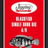 Jigging World Blackfish Single Hook Rigs 1 Jigging World Blackfish Single Hook Rigs -Quality Fishing Supplies Store jigging world blackfish single hook rigs 42160.1656652065