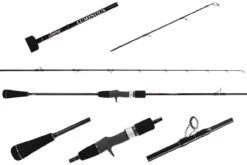 Jigging World Luminous Slow Jigging Rods -Quality Fishing Supplies Store jigging world luminous slow jigging rods 77475.1680784550