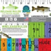 Largemouth Bass Release Ruler Decal 2 Largemouth Bass Release Ruler Decal -Quality Fishing Supplies Store largemouth bass release ruler decal 58123.1651112070.386.513