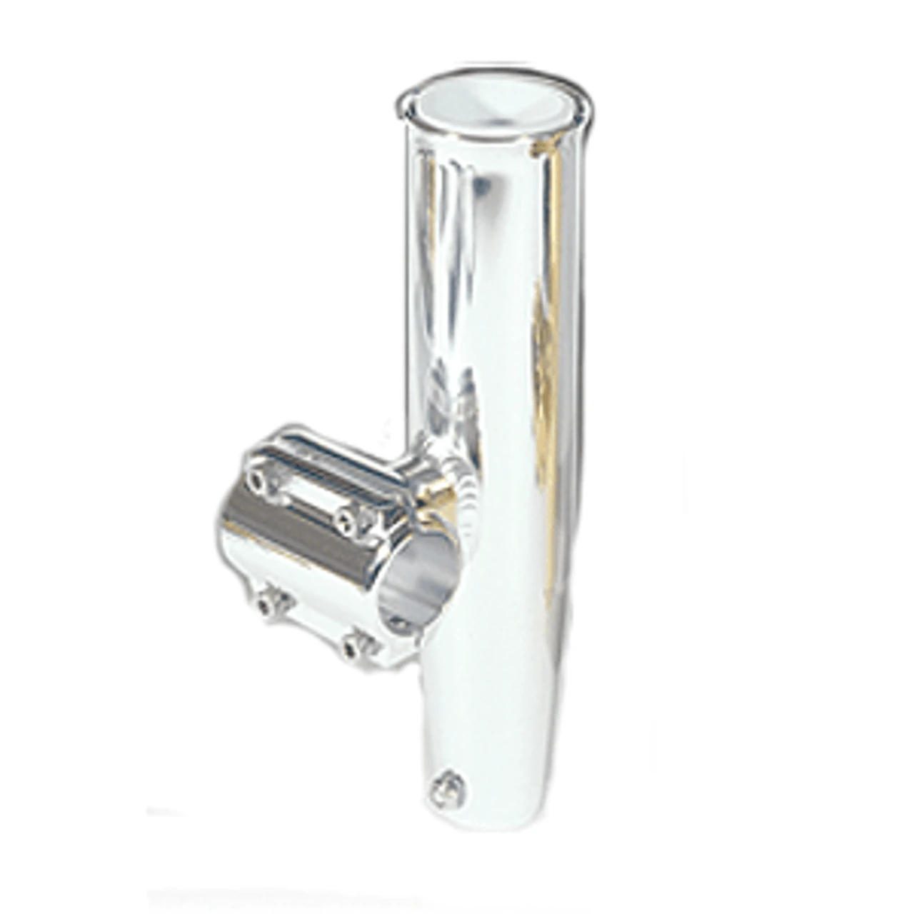 Lees Tackle Clamp-On Horizontal Mount Rod Holders 3 Lees Tackle Clamp-On Horizontal Mount Rod Holders