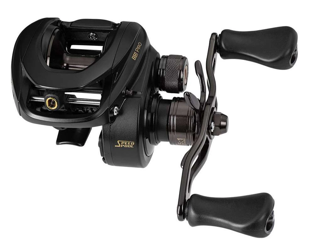 Lews BB1 Pro Baitcasting Reels 4 Lews BB1 Pro Baitcasting Reels - Image 2
