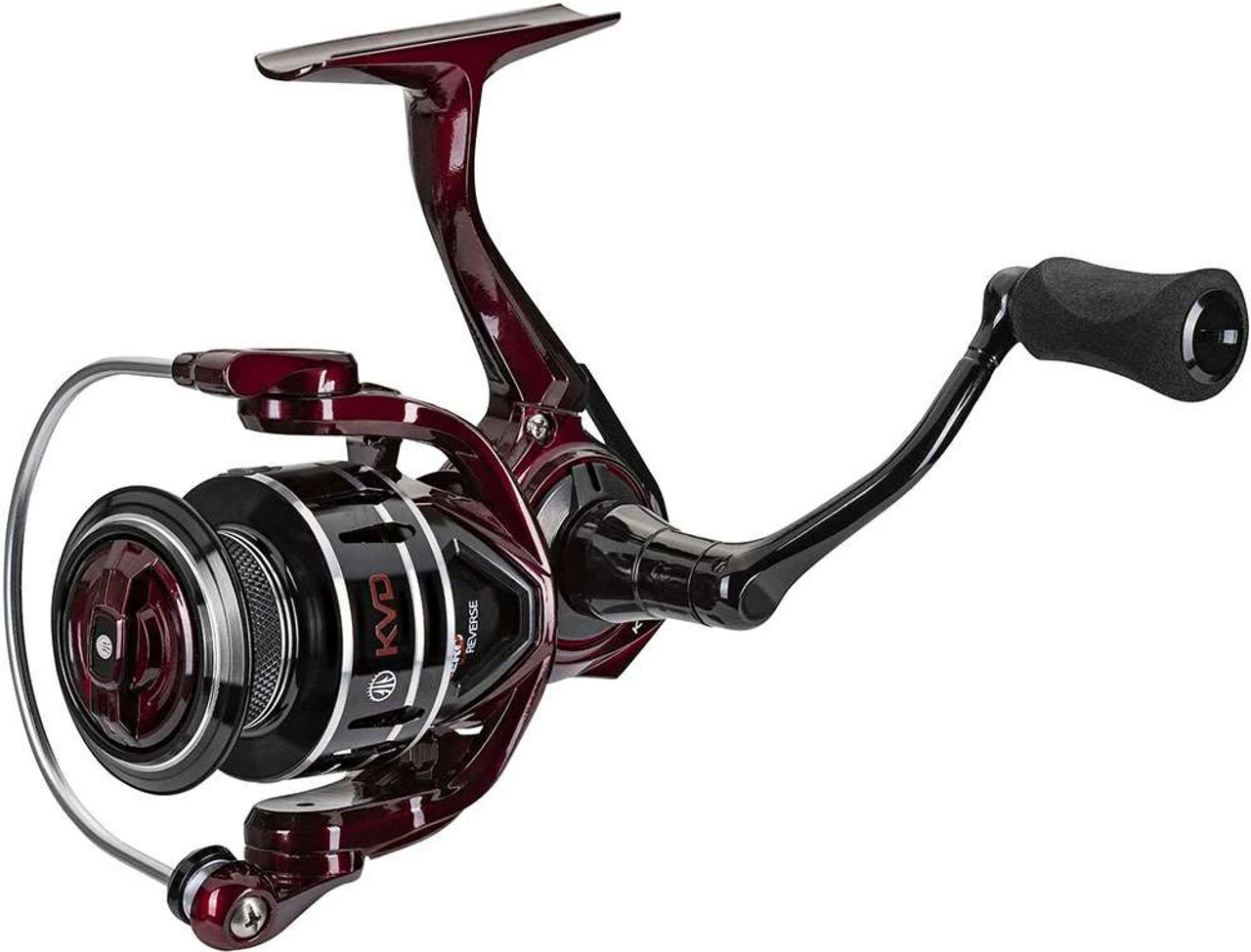 Lews KVD Spinning Reel 3 Lews KVD Spinning Reel
