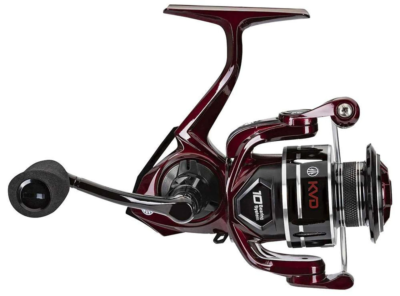 Lews KVD Spinning Reel 4 Lews KVD Spinning Reel - Image 2