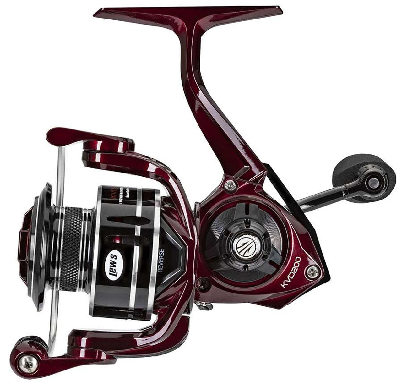Lews KVD Spinning Reel 7 Lews KVD Spinning Reel - Image 5
