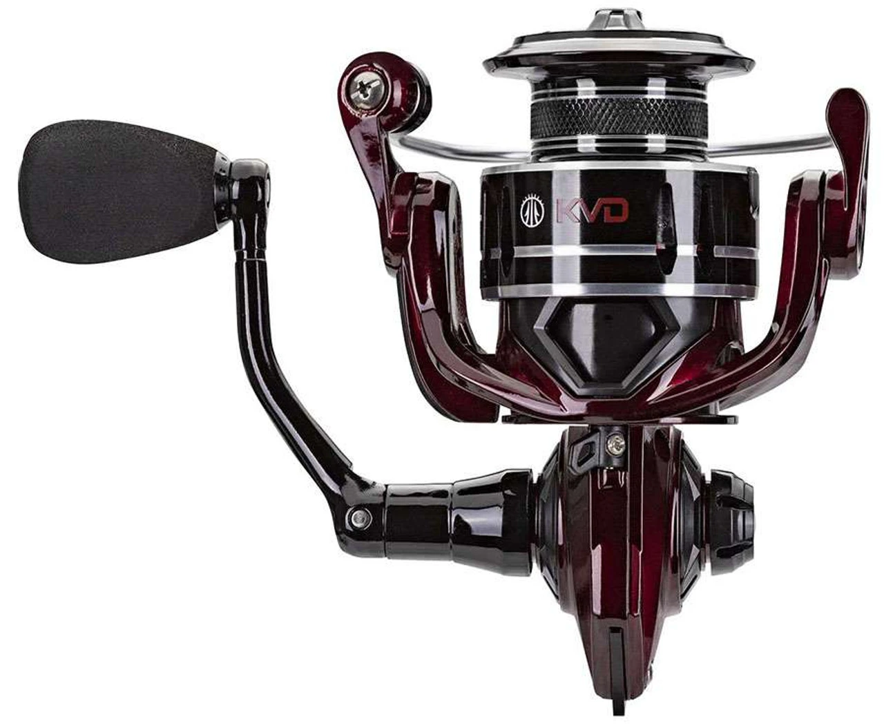 Lews KVD Spinning Reel 5 Lews KVD Spinning Reel - Image 3
