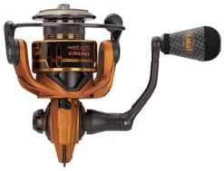 Lews Mach Crush Gen 2 Spinning Reels -Quality Fishing Supplies Store lews mach crush speed spinning reels 70907.1651094996