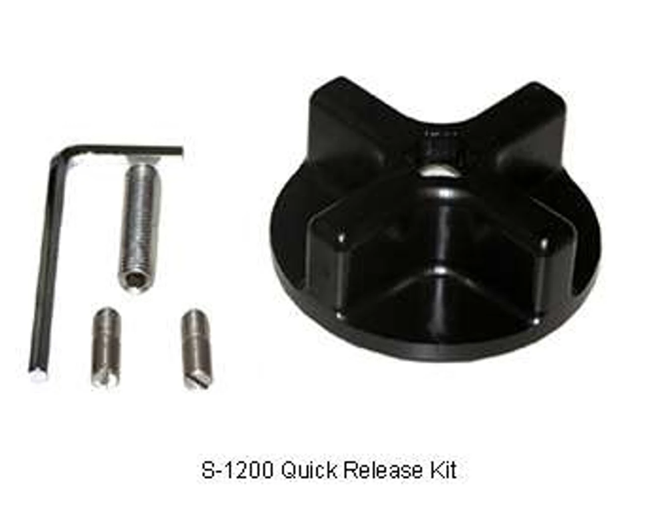 Lindgren-Pitman Quick Release Hub 3 Lindgren-Pitman Quick Release Hub