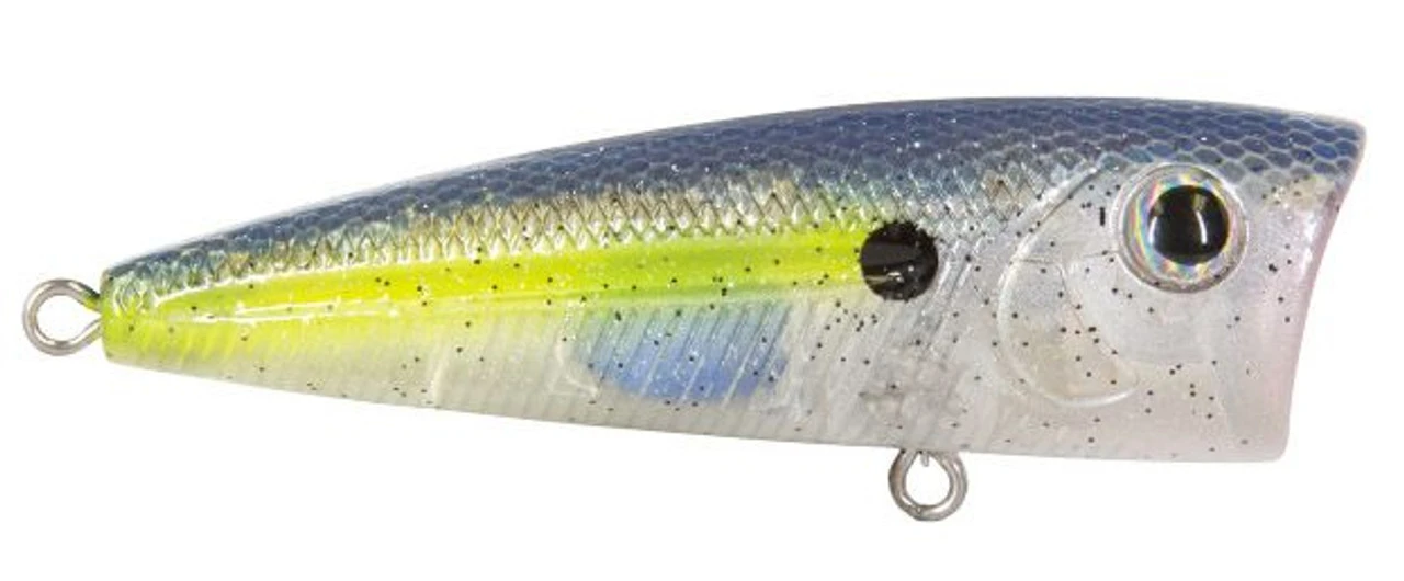 Livingston Lures 5302 Tournament Walk N Pop 67-1 Topwater Popper 4 Livingston Lures 5302 Tournament Walk N Pop 67-1 Topwater Popper - Image 2