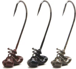 MegaStrike ShakE2 Pro Series Shakey Head Jigs